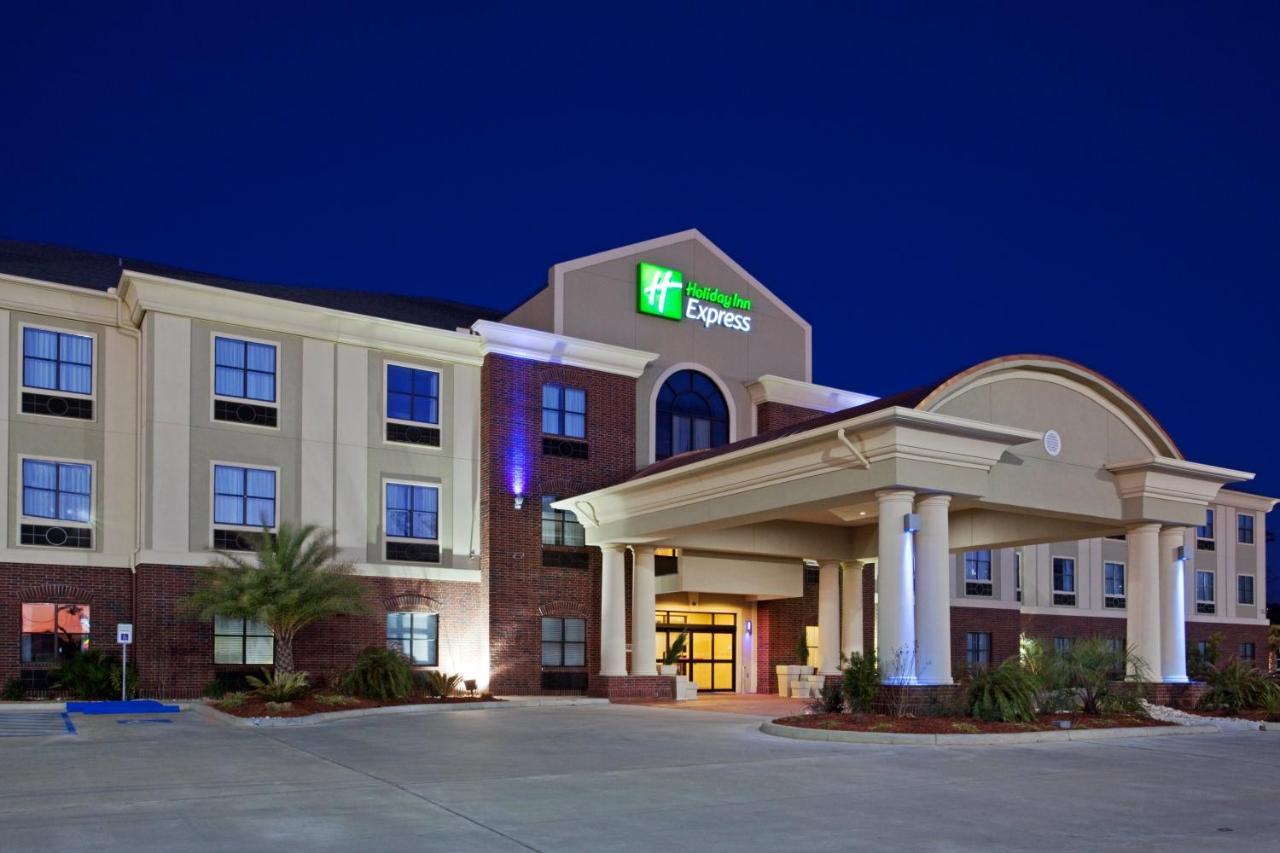 Holiday Inn Express Hotel & Suites Vidor South, An Ihg Hotel Eksteriør billede
